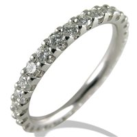 Ringe Gemoro Dame in Weißgold Diamante FF237BIA.12